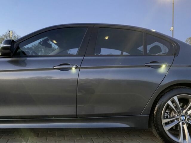 Сірий БМВ 3 Серія, об'ємом двигуна 2 л та пробігом 180 тис. км за 14500 $, фото 5 на Automoto.ua