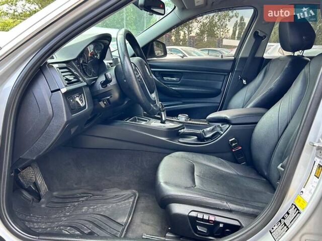 Серый БМВ 3 Серия, объемом двигателя 2 л и пробегом 171 тыс. км за 12800 $, фото 13 на Automoto.ua