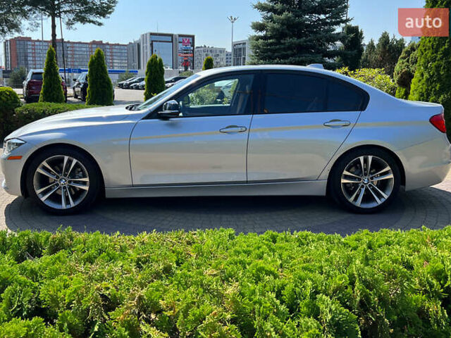 Серый БМВ 3 Серия, объемом двигателя 2 л и пробегом 109 тыс. км за 14000 $, фото 3 на Automoto.ua