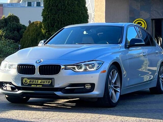Сірий БМВ 3 Серія, об'ємом двигуна 2 л та пробігом 110 тис. км за 329 $, фото 2 на Automoto.ua