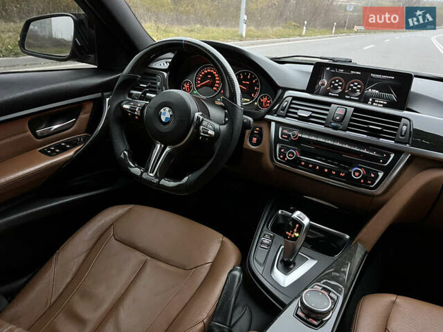 Серый БМВ 3 Серия, объемом двигателя 2 л и пробегом 178 тыс. км за 15999 $, фото 120 на Automoto.ua