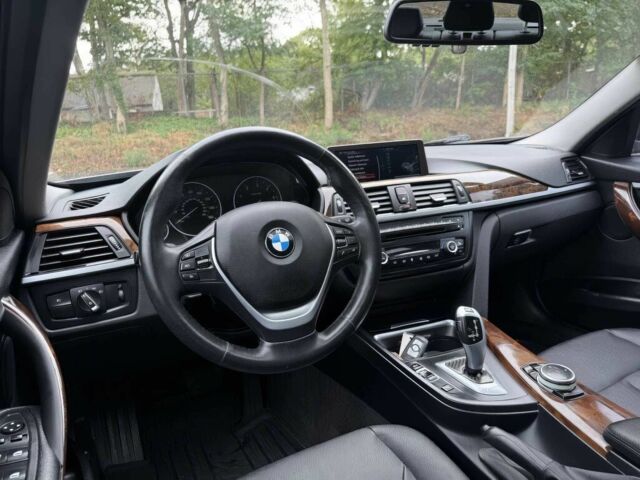 Серый БМВ 3 Серия, объемом двигателя 2 л и пробегом 80 тыс. км за 2100 $, фото 8 на Automoto.ua