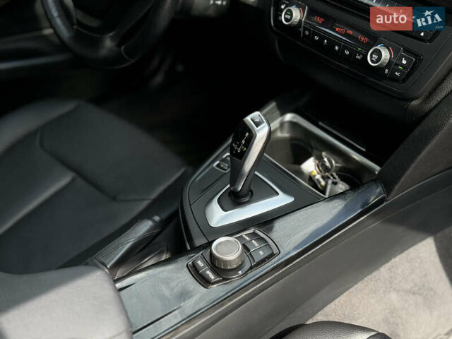 Серый БМВ 3 Серия, объемом двигателя 2 л и пробегом 133 тыс. км за 15499 $, фото 41 на Automoto.ua