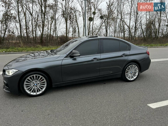 Серый БМВ 3 Серия, объемом двигателя 2 л и пробегом 178 тыс. км за 15999 $, фото 57 на Automoto.ua