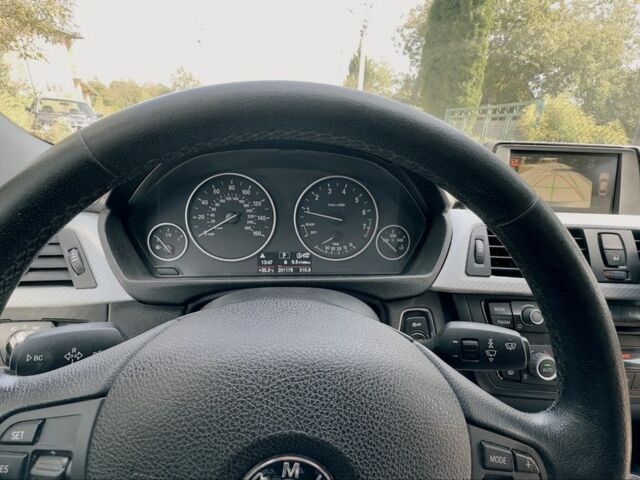 Сірий БМВ 3 Серія, об'ємом двигуна 2 л та пробігом 205 тис. км за 12650 $, фото 11 на Automoto.ua