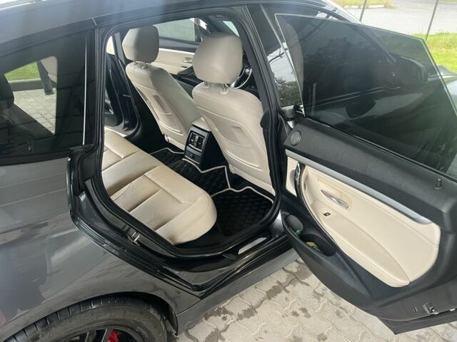 Серый БМВ 3 Серия, объемом двигателя 3 л и пробегом 157 тыс. км за 17200 $, фото 14 на Automoto.ua