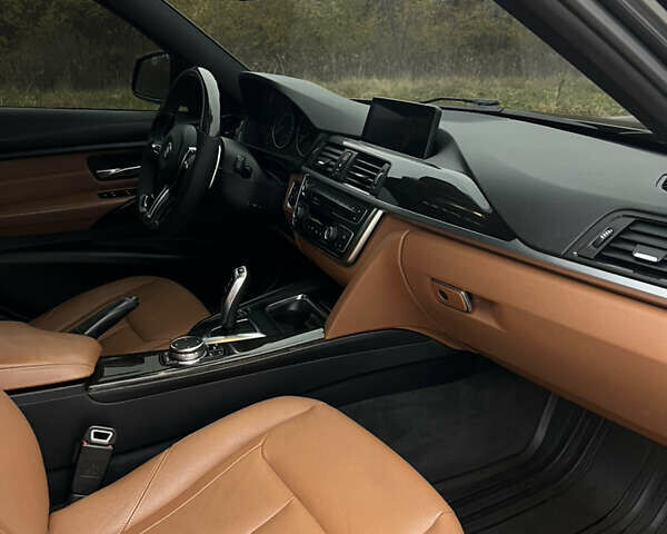 Серый БМВ 3 Серия, объемом двигателя 2 л и пробегом 178 тыс. км за 15999 $, фото 81 на Automoto.ua