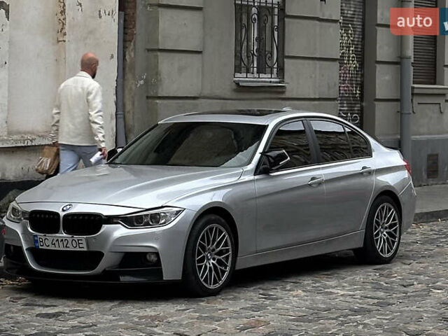 Сірий БМВ 3 Серія, об'ємом двигуна 2 л та пробігом 146 тис. км за 16700 $, фото 19 на Automoto.ua