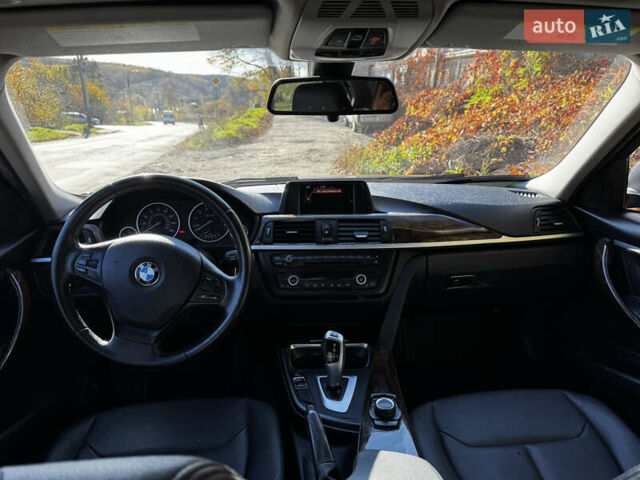 БМВ 3 Серия 2014 в Умани на Automoto.ua Серый БМВ 3 Серия, объемом двигателя 2 л и пробегом 197 тыс. км за 12900 $, фото 7 на Automoto.ua