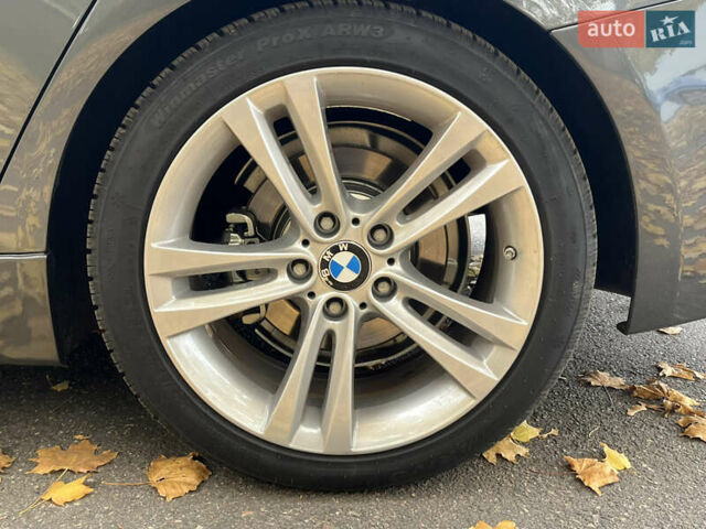 Сірий БМВ 3 Серія, об'ємом двигуна 2 л та пробігом 189 тис. км за 14900 $, фото 9 на Automoto.ua