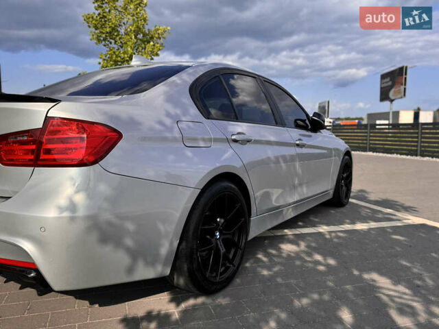 Сірий БМВ 3 Серія, об'ємом двигуна 2 л та пробігом 146 тис. км за 16700 $, фото 4 на Automoto.ua