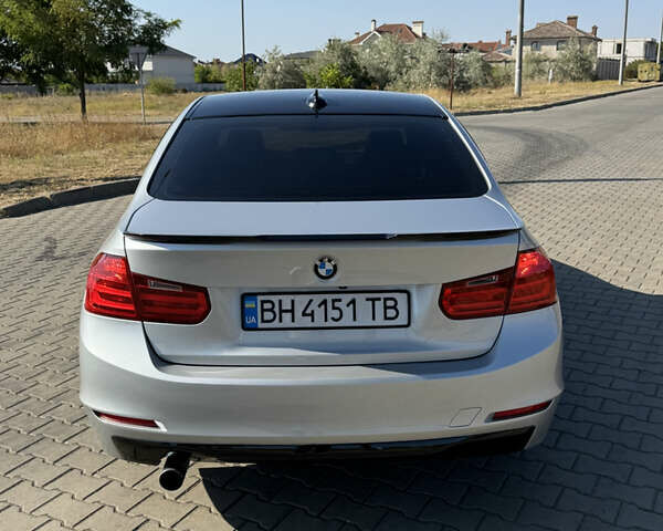 Сірий БМВ 3 Серія, об'ємом двигуна 2 л та пробігом 194 тис. км за 9700 $, фото 23 на Automoto.ua