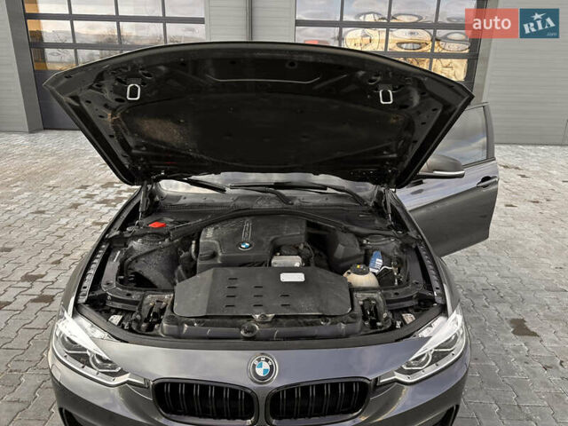 Серый БМВ 3 Серия, объемом двигателя 2 л и пробегом 170 тыс. км за 14350 $, фото 42 на Automoto.ua