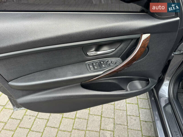 Серый БМВ 3 Серия, объемом двигателя 2 л и пробегом 198 тыс. км за 11700 $, фото 25 на Automoto.ua