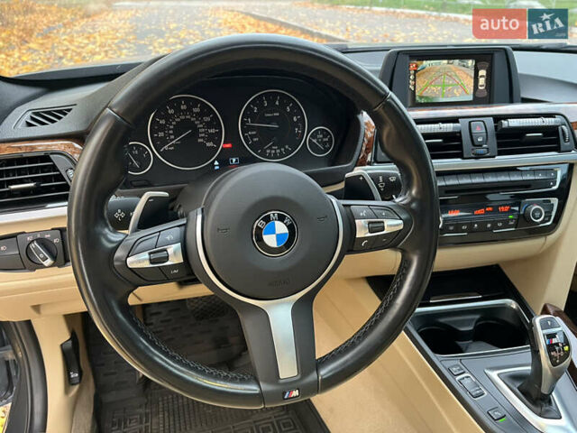 Сірий БМВ 3 Серія, об'ємом двигуна 2 л та пробігом 189 тис. км за 14900 $, фото 32 на Automoto.ua