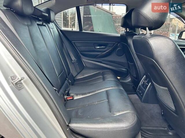 Серый БМВ 3 Серия, объемом двигателя 2 л и пробегом 171 тыс. км за 12800 $, фото 29 на Automoto.ua