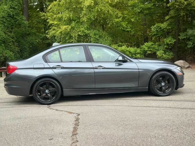 Сірий БМВ 3 Серія, об'ємом двигуна 2 л та пробігом 87 тис. км за 7500 $, фото 5 на Automoto.ua