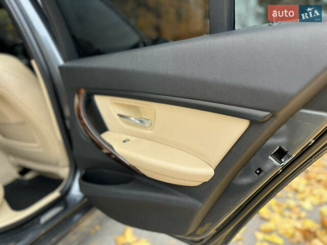 Сірий БМВ 3 Серія, об'ємом двигуна 2 л та пробігом 189 тис. км за 14900 $, фото 17 на Automoto.ua