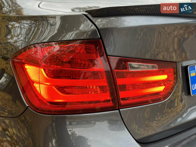 Сірий БМВ 3 Серія, об'ємом двигуна 2 л та пробігом 189 тис. км за 14900 $, фото 13 на Automoto.ua
