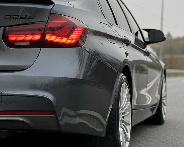 Серый БМВ 3 Серия, объемом двигателя 2 л и пробегом 178 тыс. км за 15999 $, фото 40 на Automoto.ua