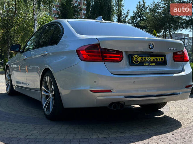 Серый БМВ 3 Серия, объемом двигателя 2 л и пробегом 109 тыс. км за 14000 $, фото 4 на Automoto.ua