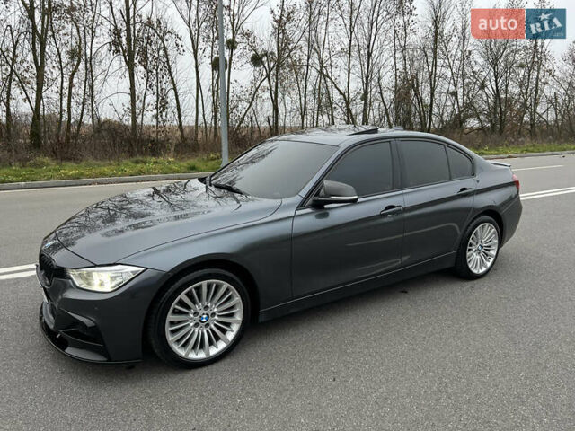 Серый БМВ 3 Серия, объемом двигателя 2 л и пробегом 178 тыс. км за 15999 $, фото 59 на Automoto.ua