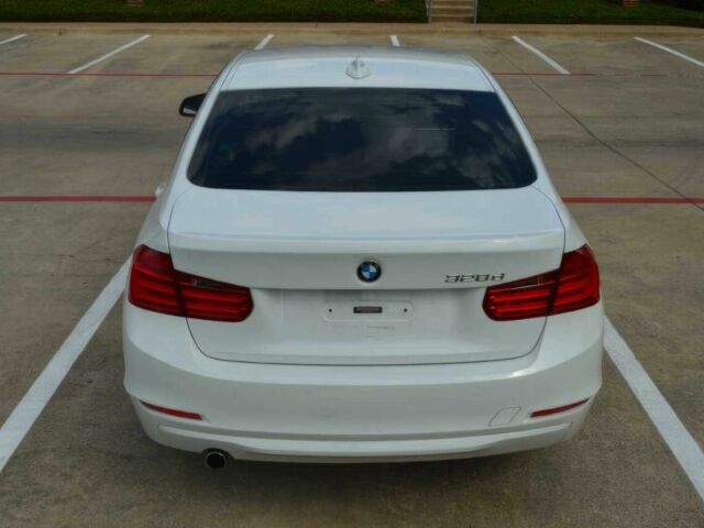 Сірий БМВ 3 Серія, об'ємом двигуна 2 л та пробігом 85 тис. км за 7300 $, фото 6 на Automoto.ua