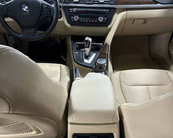 Сірий БМВ 3 Серія, об'ємом двигуна 2 л та пробігом 99 тис. км за 13999 $, фото 7 на Automoto.ua