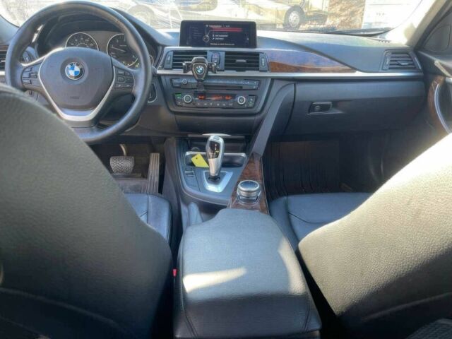 Серый БМВ 3 Серия, объемом двигателя 2 л и пробегом 88 тыс. км за 6400 $, фото 6 на Automoto.ua