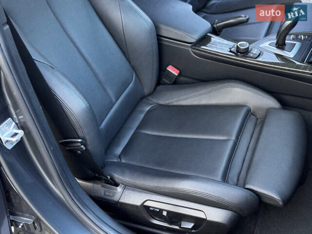 Сірий БМВ 3 Серія, об'ємом двигуна 2 л та пробігом 236 тис. км за 14500 $, фото 68 на Automoto.ua