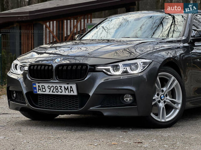 Сірий БМВ 3 Серія, об'ємом двигуна 2 л та пробігом 236 тис. км за 14500 $, фото 4 на Automoto.ua
