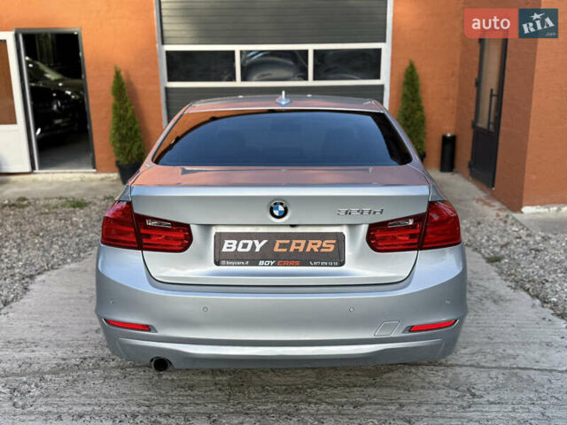 Сірий БМВ 3 Серія, об'ємом двигуна 2 л та пробігом 185 тис. км за 15300 $, фото 4 на Automoto.ua