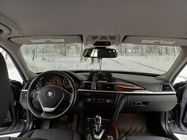 Серый БМВ 3 Серия, объемом двигателя 2 л и пробегом 198 тыс. км за 11800 $, фото 4 на Automoto.ua