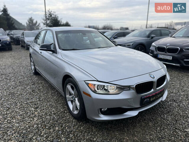 Серый БМВ 3 Серия, объемом двигателя 2 л и пробегом 324 тыс. км за 10900 $, фото 2 на Automoto.ua