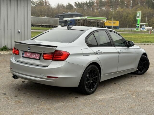 Серый БМВ 3 Серия, объемом двигателя 2 л и пробегом 225 тыс. км за 302 $, фото 5 на Automoto.ua