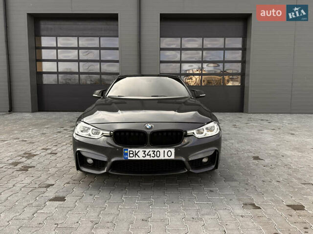 Серый БМВ 3 Серия, объемом двигателя 2 л и пробегом 170 тыс. км за 14350 $, фото 12 на Automoto.ua