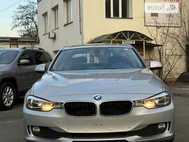 Серый БМВ 3 Серия, объемом двигателя 2 л и пробегом 127 тыс. км за 16700 $, фото 10 на Automoto.ua