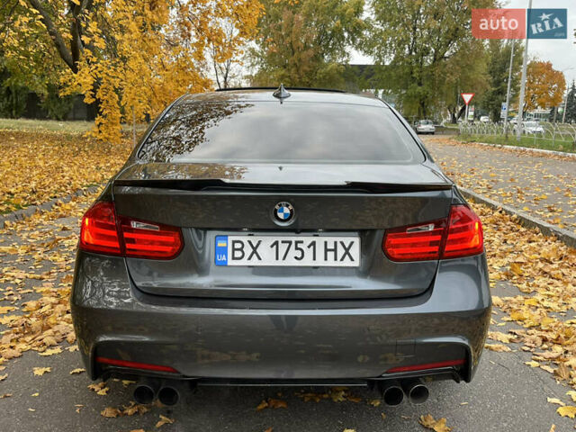 Сірий БМВ 3 Серія, об'ємом двигуна 2 л та пробігом 189 тис. км за 14900 $, фото 4 на Automoto.ua
