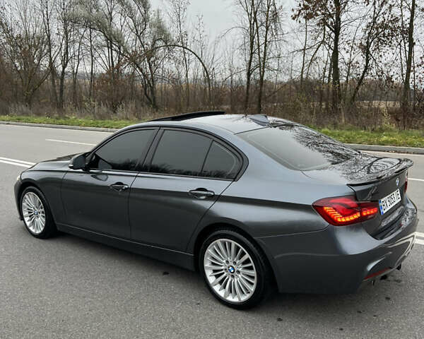 Серый БМВ 3 Серия, объемом двигателя 2 л и пробегом 178 тыс. км за 15999 $, фото 54 на Automoto.ua