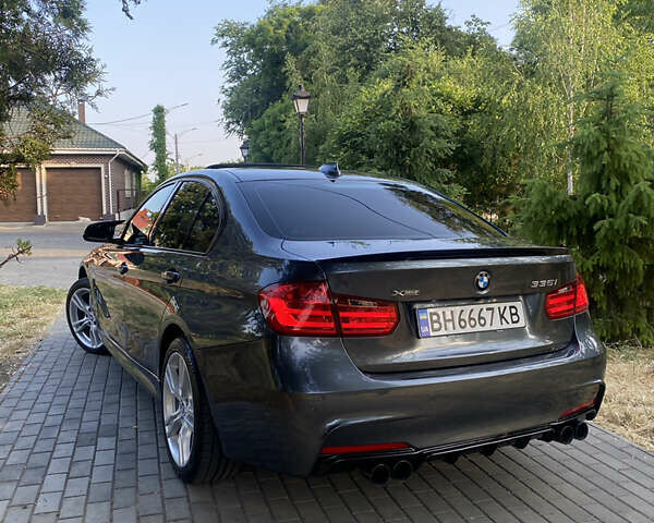 Сірий БМВ 3 Серія, об'ємом двигуна 3 л та пробігом 120 тис. км за 19700 $, фото 12 на Automoto.ua