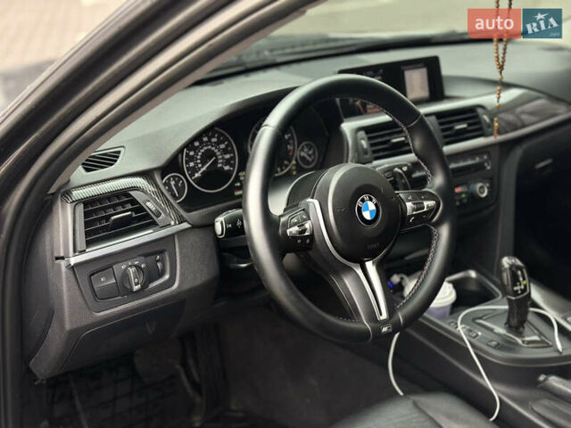 Сірий БМВ 3 Серія, об'ємом двигуна 2 л та пробігом 158 тис. км за 15850 $, фото 9 на Automoto.ua