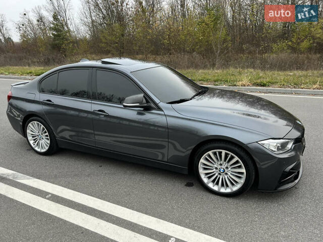 Серый БМВ 3 Серия, объемом двигателя 2 л и пробегом 178 тыс. км за 15999 $, фото 28 на Automoto.ua