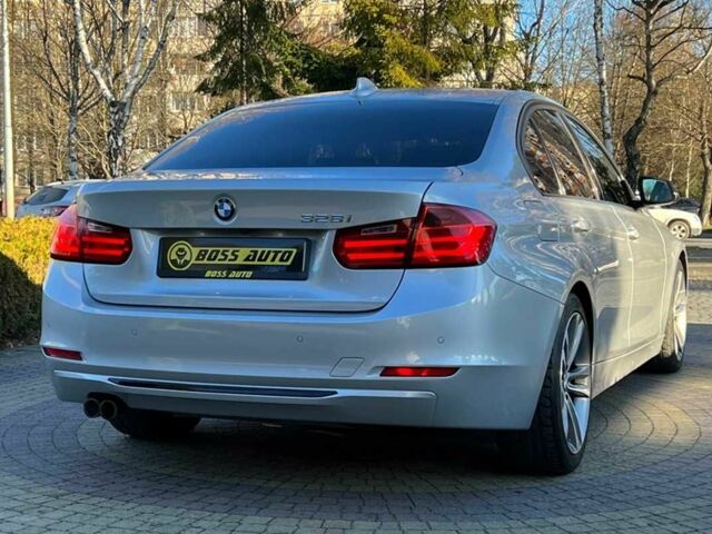 Сірий БМВ 3 Серія, об'ємом двигуна 2 л та пробігом 110 тис. км за 329 $, фото 6 на Automoto.ua