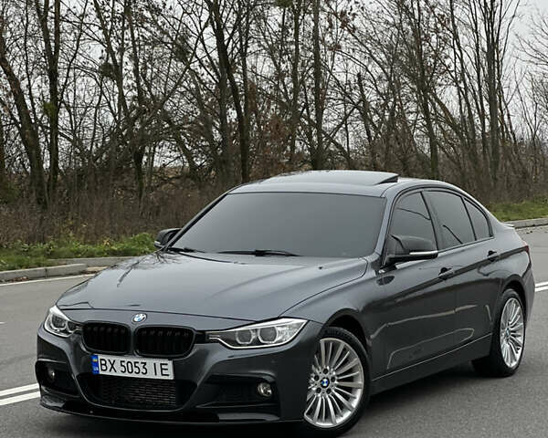 Серый БМВ 3 Серия, объемом двигателя 2 л и пробегом 178 тыс. км за 15999 $, фото 9 на Automoto.ua