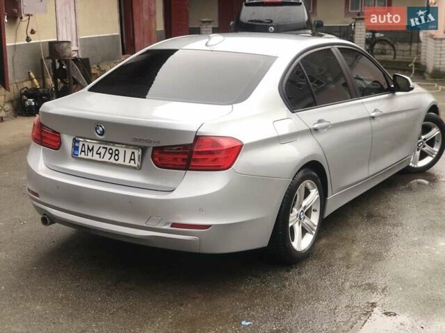 Серый БМВ 3 Серия, объемом двигателя 2 л и пробегом 251 тыс. км за 15799 $, фото 4 на Automoto.ua