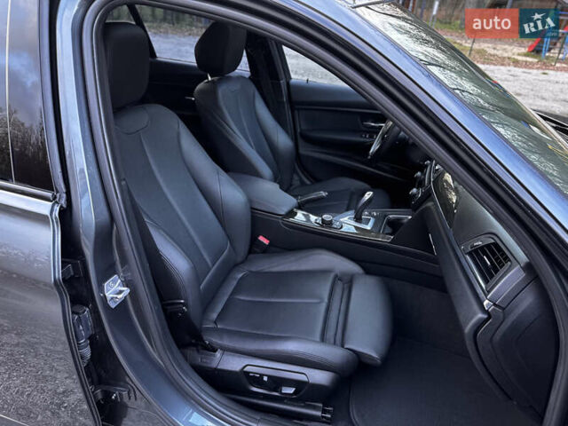 Сірий БМВ 3 Серія, об'ємом двигуна 2 л та пробігом 236 тис. км за 14500 $, фото 77 на Automoto.ua