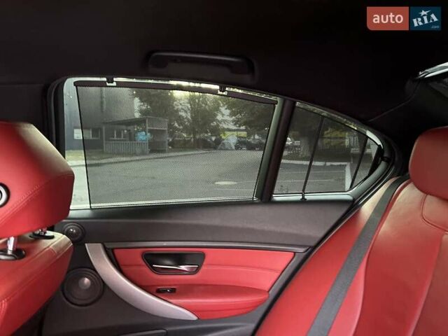 Серый БМВ 3 Серия, объемом двигателя 2 л и пробегом 161 тыс. км за 17900 $, фото 14 на Automoto.ua