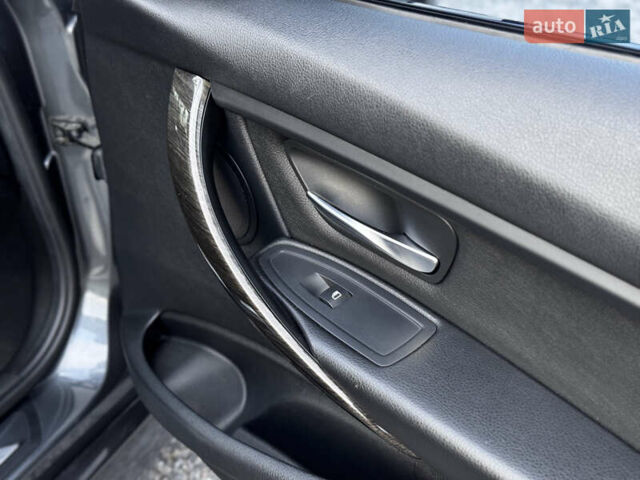 Сірий БМВ 3 Серія, об'ємом двигуна 2 л та пробігом 236 тис. км за 14500 $, фото 71 на Automoto.ua