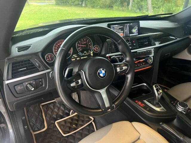 Серый БМВ 3 Серия, объемом двигателя 3 л и пробегом 157 тыс. км за 17200 $, фото 10 на Automoto.ua