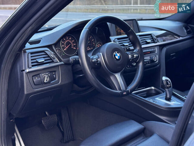 Сірий БМВ 3 Серія, об'ємом двигуна 2 л та пробігом 236 тис. км за 14500 $, фото 50 на Automoto.ua